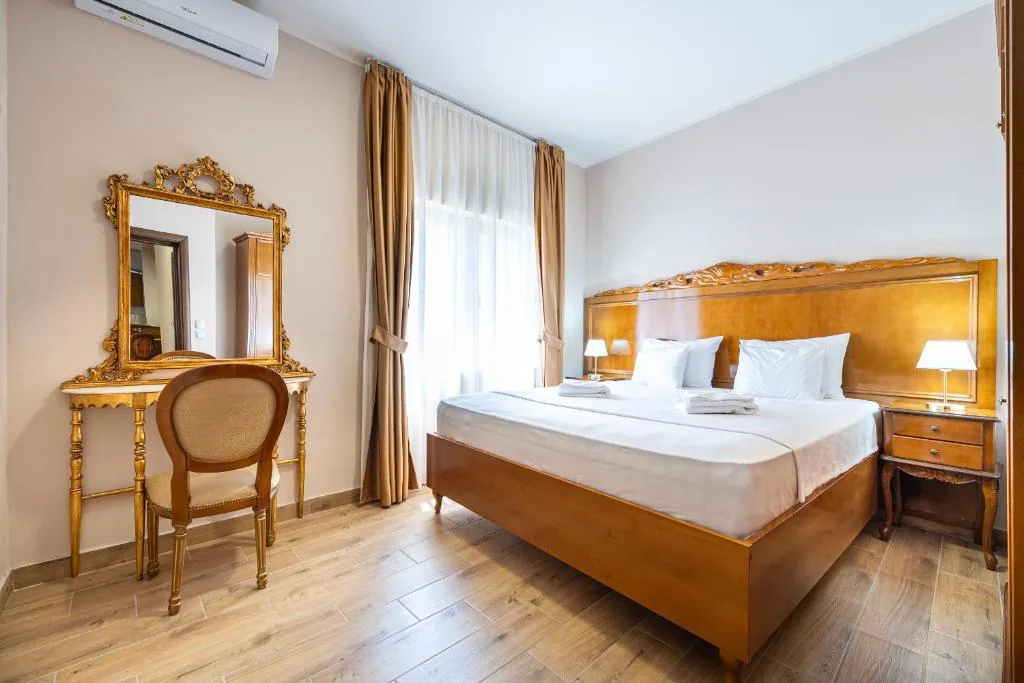 Deluxe One-Bedroom Apartment — Hotel Perun
