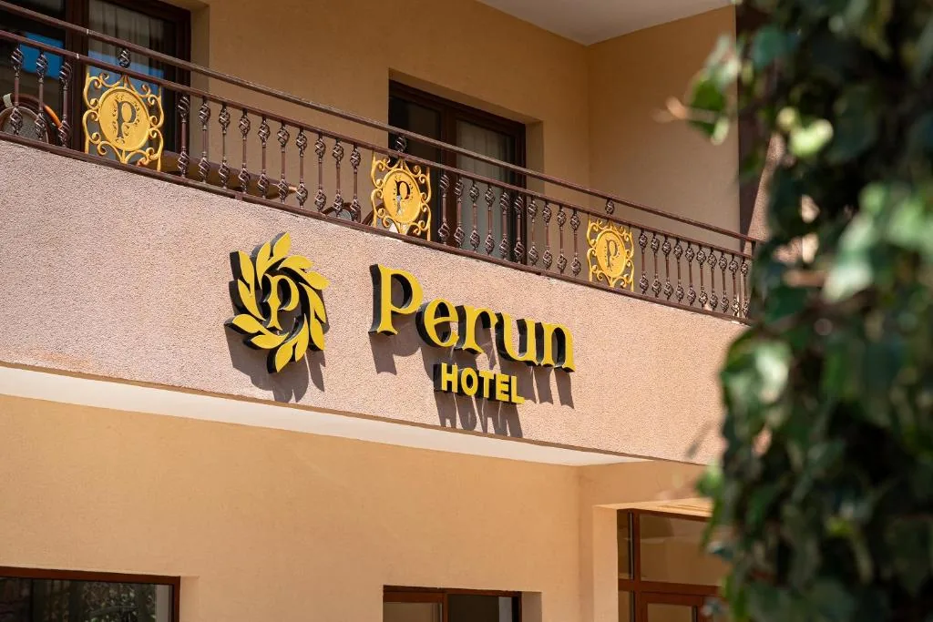 Hotel Perun