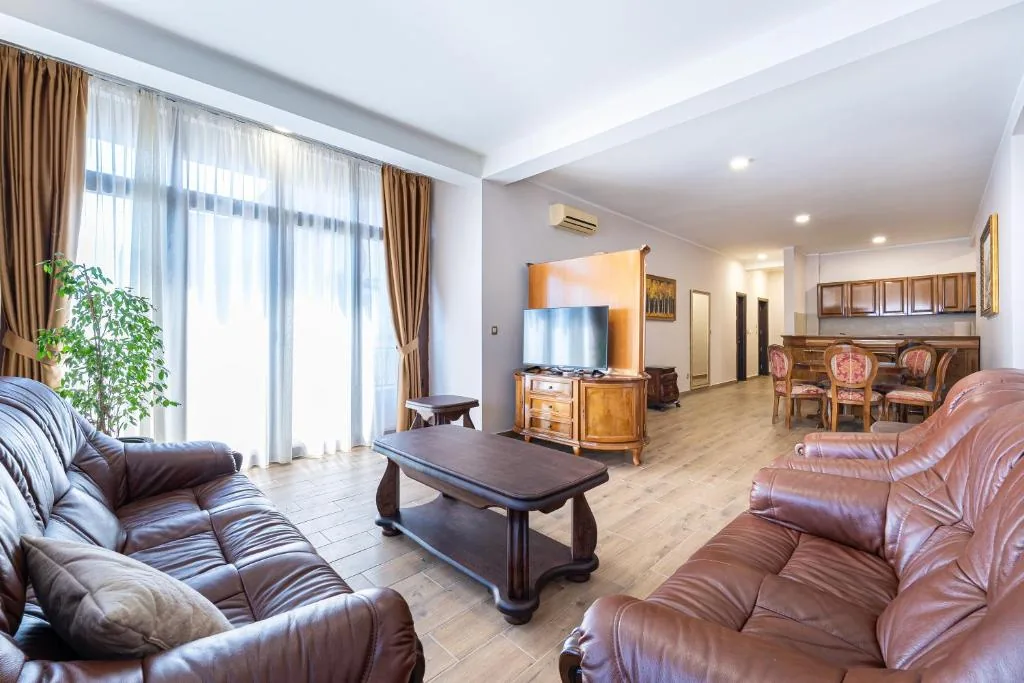 Two-Bedroom Apartment — Hotel Perun